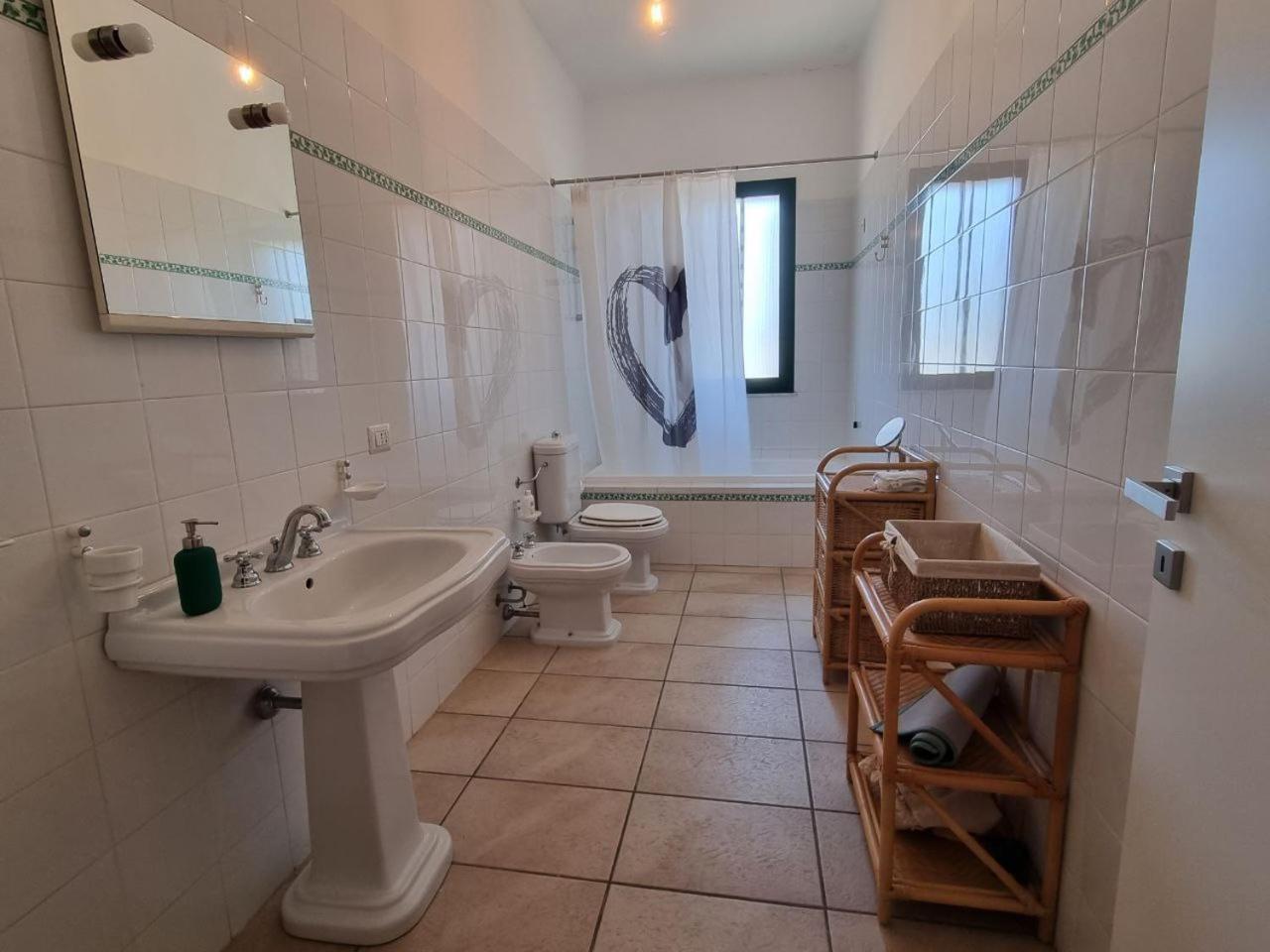 Accogliente Villa Con Piscina Caltagirone Buitenkant foto