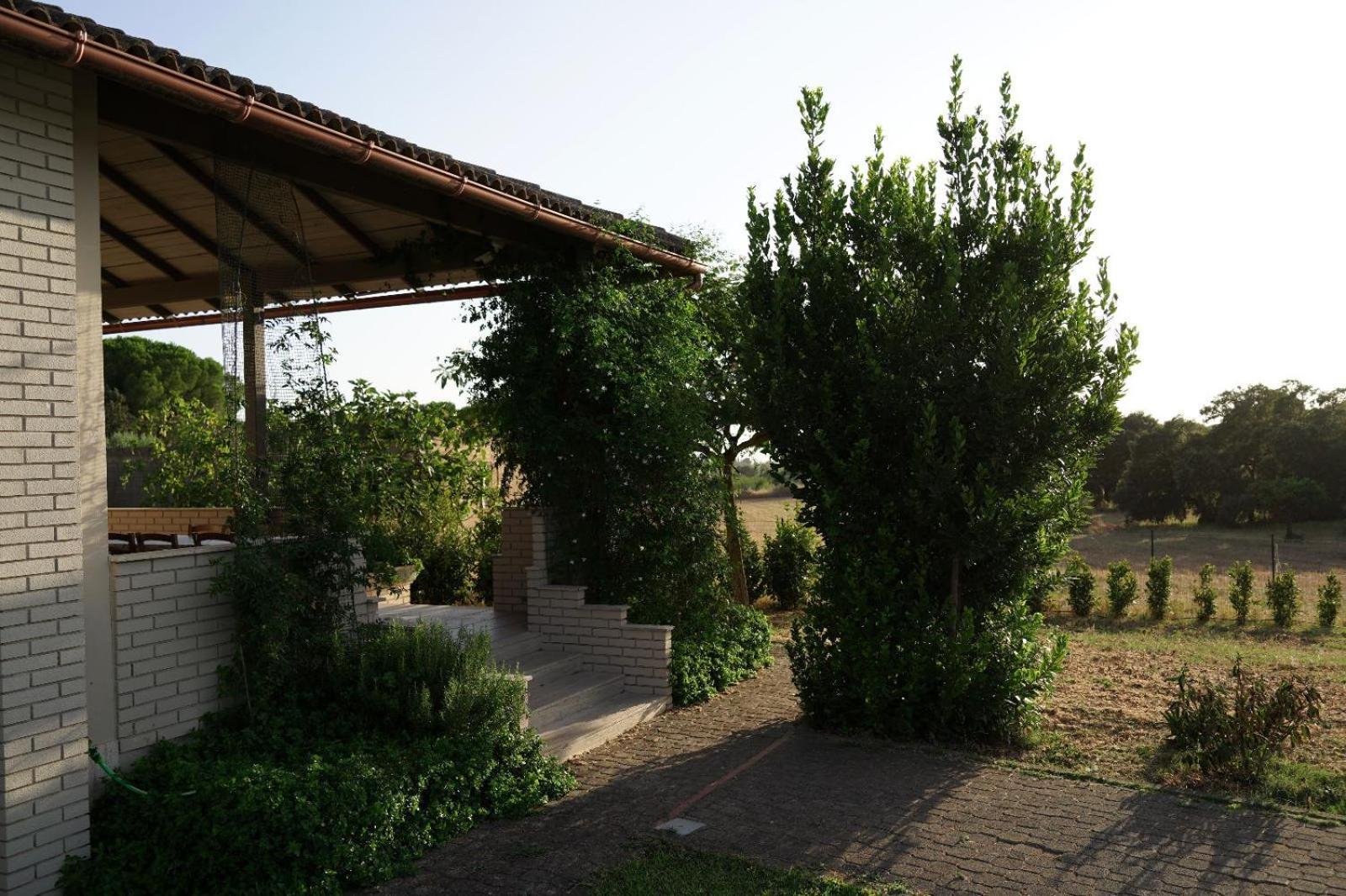 Accogliente Villa Con Piscina Caltagirone Buitenkant foto