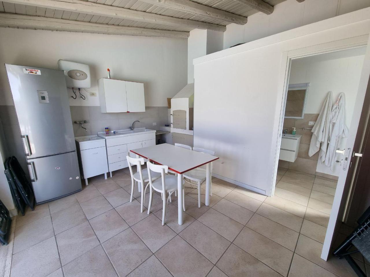 Accogliente Villa Con Piscina Caltagirone Buitenkant foto