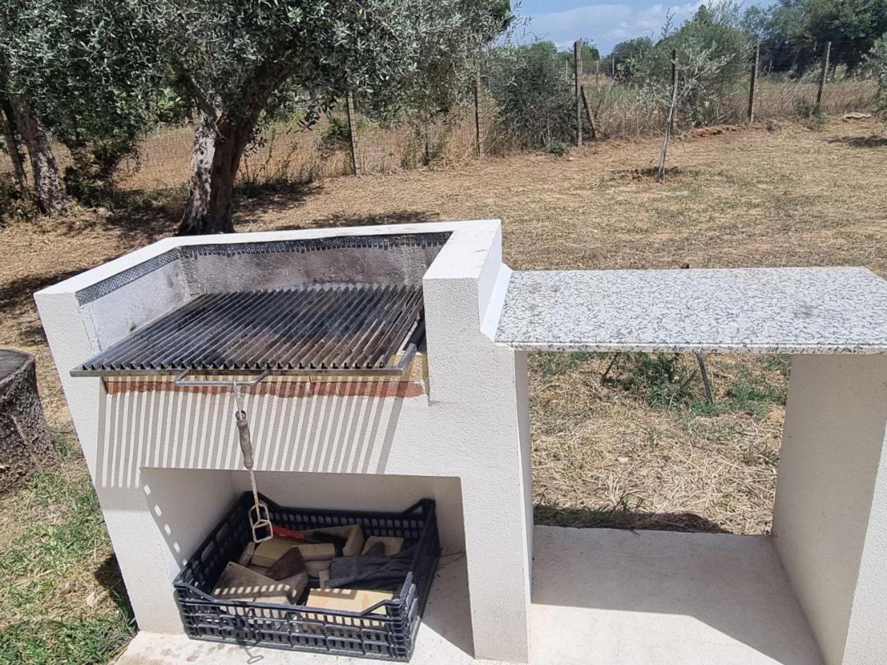 Accogliente Villa Con Piscina Caltagirone Buitenkant foto